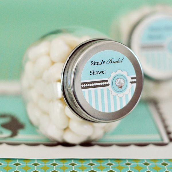 Wholesale Wedding Favors, Party Favors, by Event Blossom Personalized Candy Jars Beach Party