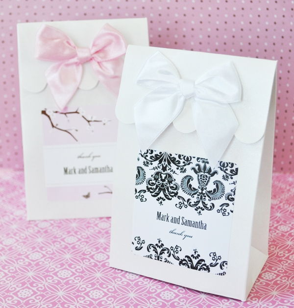 ... Themed Wedding Bridal Shower Candy Buffet Favor Bag Box Boxes eBay