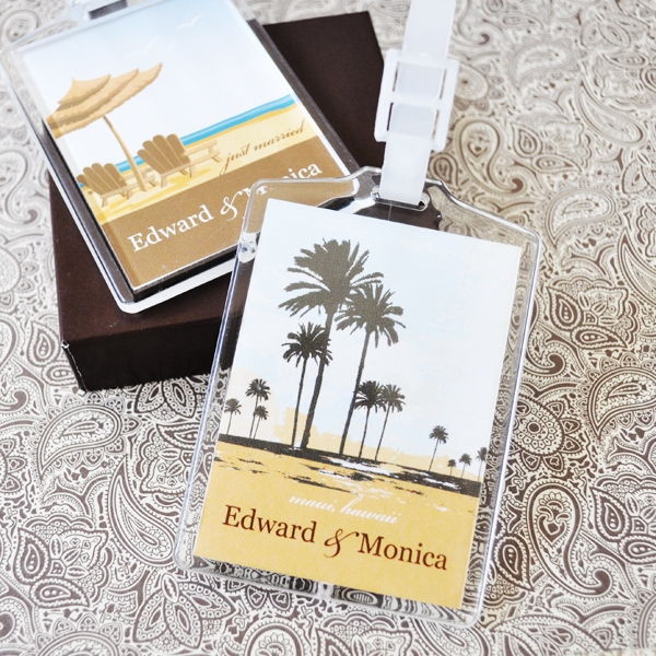 Wholesale Wedding Favors, Party Favors, by Event Blossom Elite Design Personalized Acrylic ...