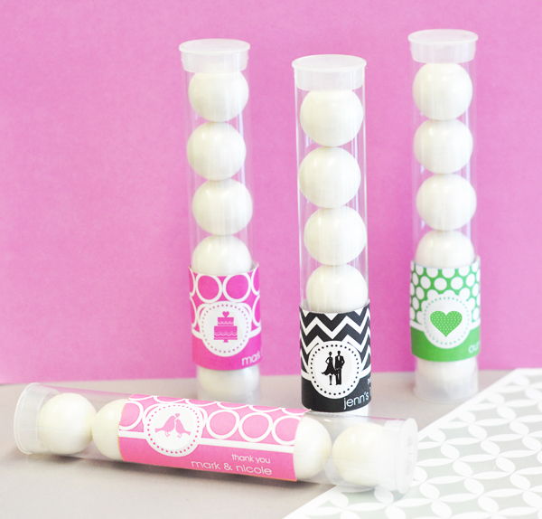 Wholesale Wedding Favors, Party Favors, by Event Blossom MOD Pattern