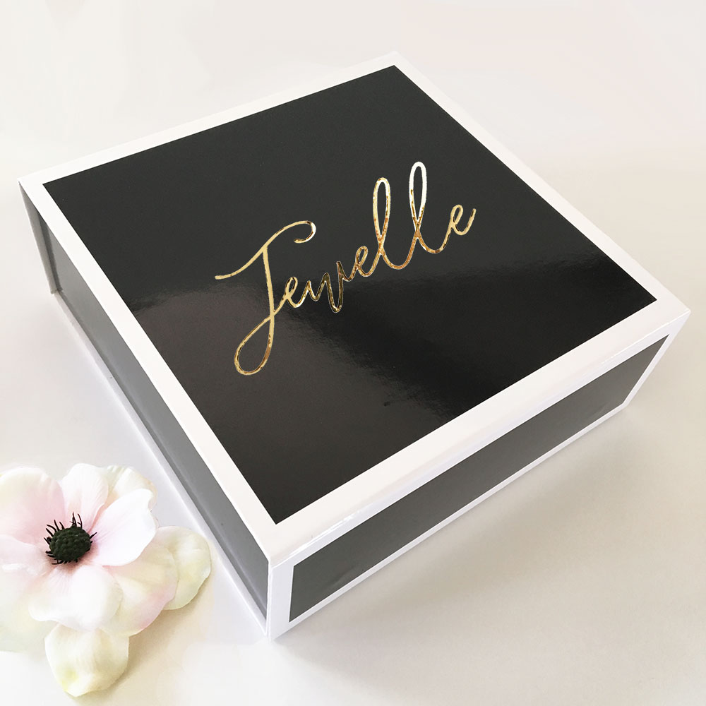 Up Of Text With A On Gift Box Wholesale Wedding Favors Favors By Event Blossom