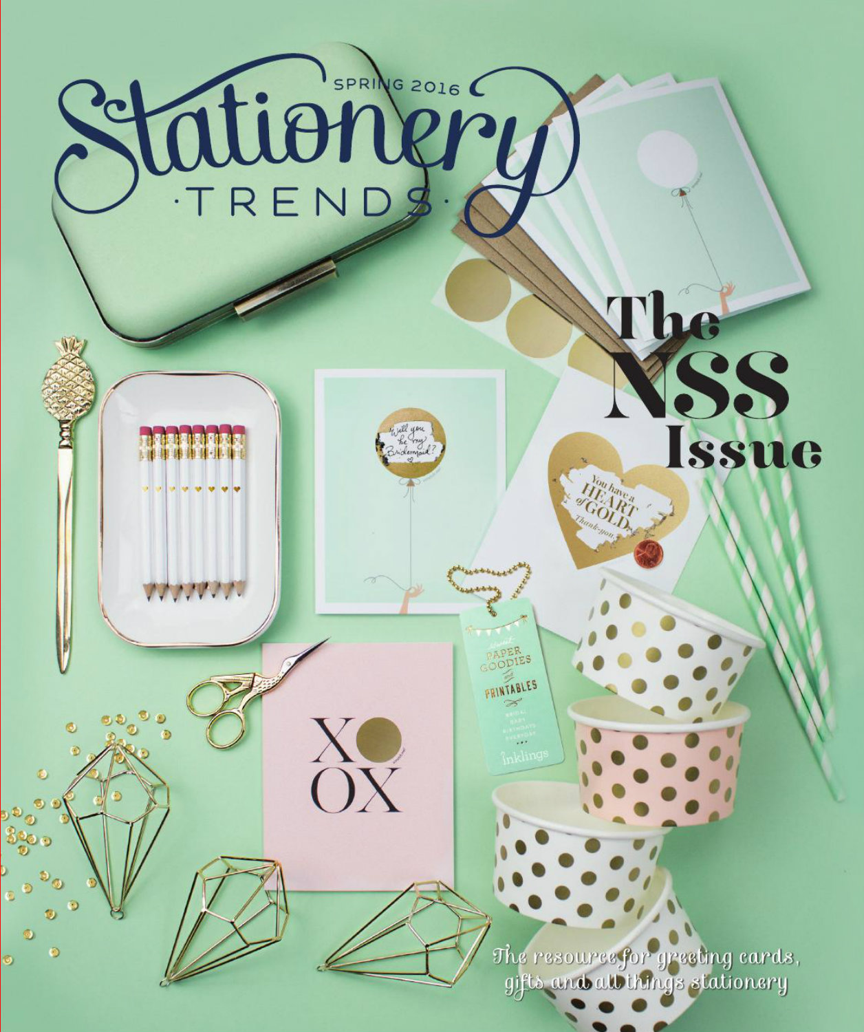 Stationery_Trends_Spring 2016_Cover The Blossomer