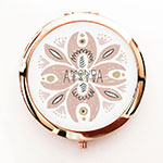 Boho Mirror Compacts