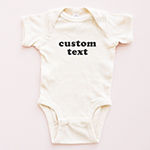 Shop Baby Bodysuits & Hats Now
