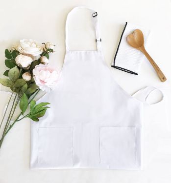 Blank Adult Apron