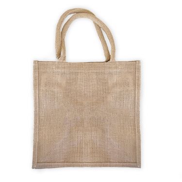 Blank Burlap Tote Bags