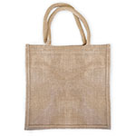 Blank Burlap Tote Bags