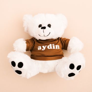 Ring Bearer Teddy Bear