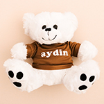 Ring Bearer Teddy Bear