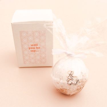 Bridal Party Bath Bombs
