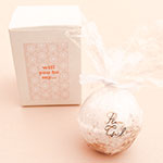 Bridal Party Bath Bombs