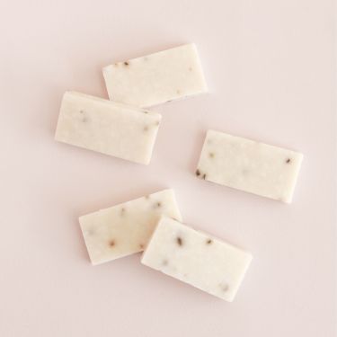 Mini Soap Favors (set of 5) - Blank