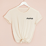Mama Patch Shirts – Semi-Fitted