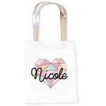 Heart Tote Bag