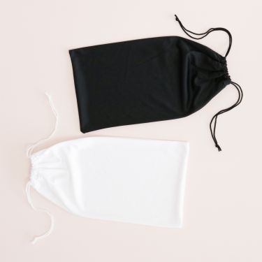 Blank Robe Pouch