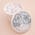 Mom Gift Box - Round
