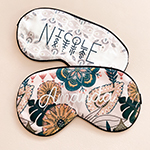 Boho Sleep Mask