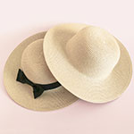 Blank Child Sun Hats