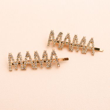 Mama Hair Pin