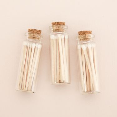 Match Bottles (set of 10)
