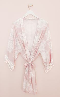 Boho Robe