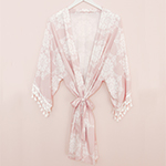 Boho Robe