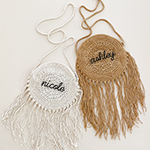 Personalized Crochet Purses