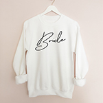 Bridal Babe Sweatshirt