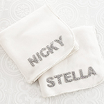 Custom Sparkle Blanket