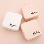 Personalized Jewelry Box