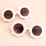 Flower Sunglasses - Child