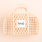 Personalized Jelly Bag