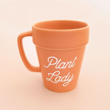 Plant Lady Mug