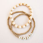 Babe Beaded Bracelets