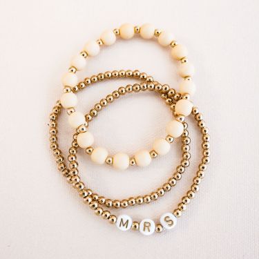 Mrs Beaded Bracelets