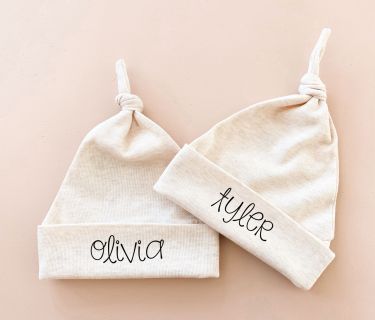 Personalized Baby Hat