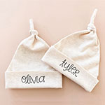 Personalized Baby Hat