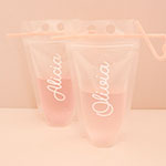 Personalized Drink Pouch