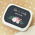 Shop Mint Tin Favors Now