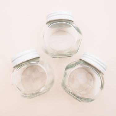 DIY Blank Glass Candy Jars