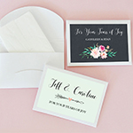 Shop Tissue Pack Favors Now