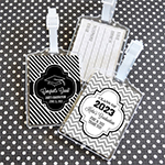 Personalized Graduation Acrylic Luggage Tags