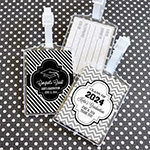 Personalized Graduation Acrylic Luggage Tags