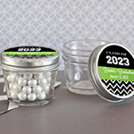Personalized Graduation Small 4 oz Mason Jars