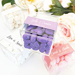 Acrylic Favor Boxes