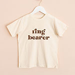 Ring Bearer Shirt