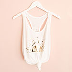 Sunburst Bachelorette Tank Tops