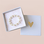 Child's Pearl Bracelet