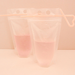 Blank Drink Pouch (set of 10)