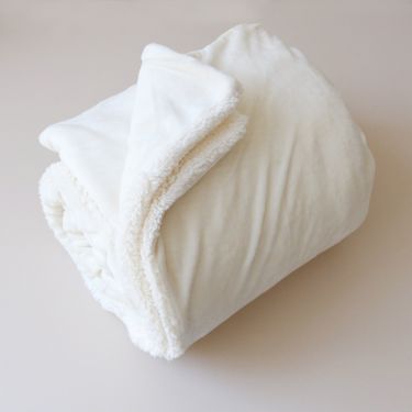 Sherpa Blanket